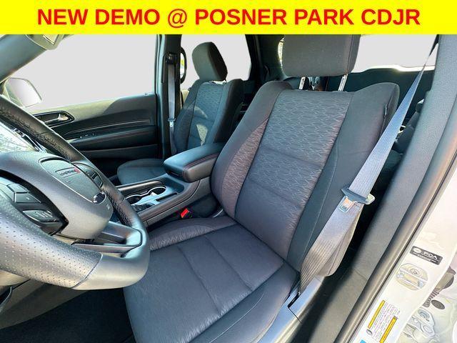 new 2026 Dodge Durango car, priced at $34,789