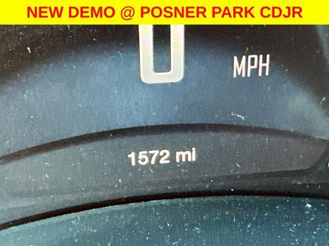 new 2026 Dodge Durango car, priced at $34,789