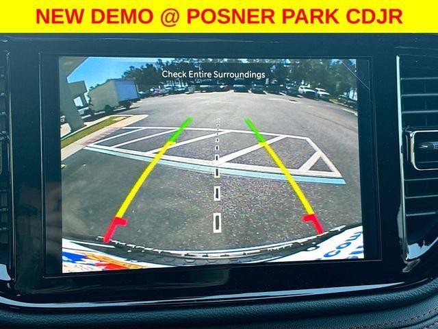 new 2026 Dodge Durango car, priced at $34,789