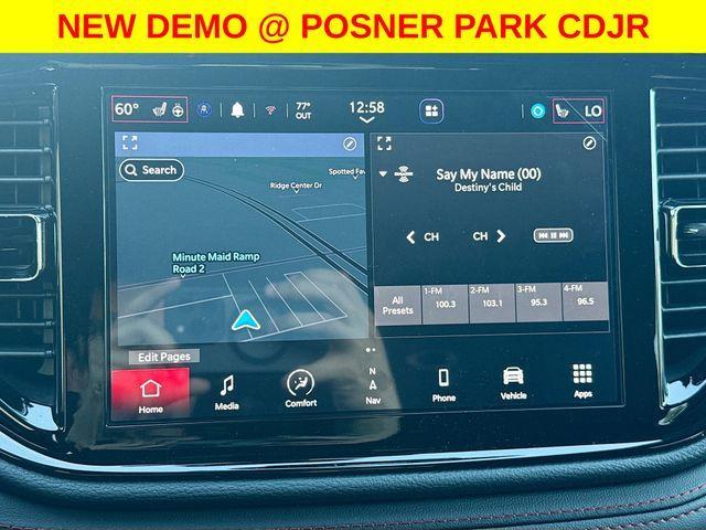 new 2026 Dodge Durango car, priced at $34,789