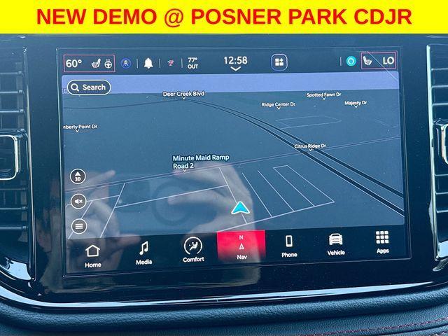 new 2026 Dodge Durango car, priced at $34,789