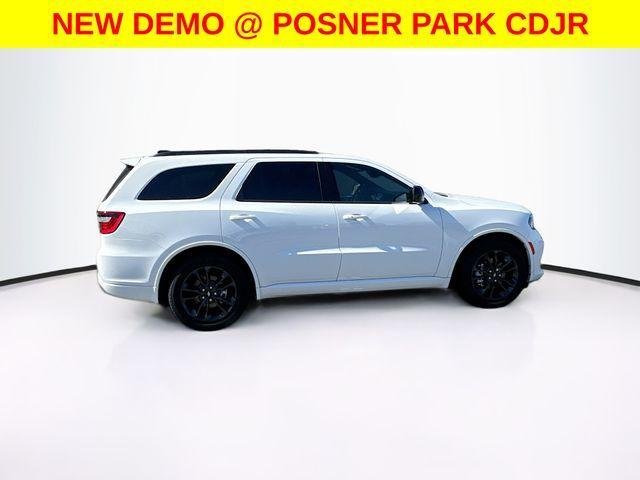 new 2026 Dodge Durango car, priced at $34,789