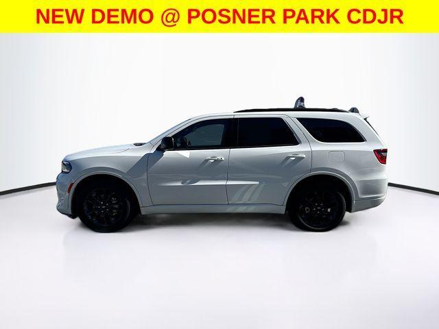 new 2026 Dodge Durango car, priced at $34,789