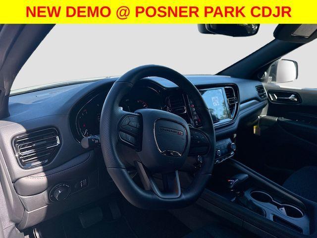 new 2026 Dodge Durango car, priced at $34,789