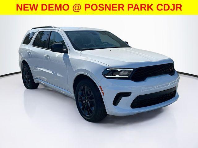 new 2026 Dodge Durango car, priced at $34,789