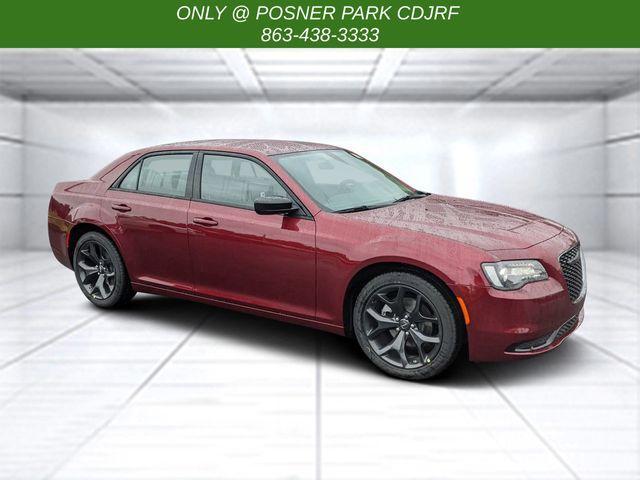 new 2023 Chrysler 300 car, priced at $29,998