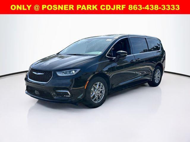 new 2026 Chrysler Pacifica car, priced at $38,739