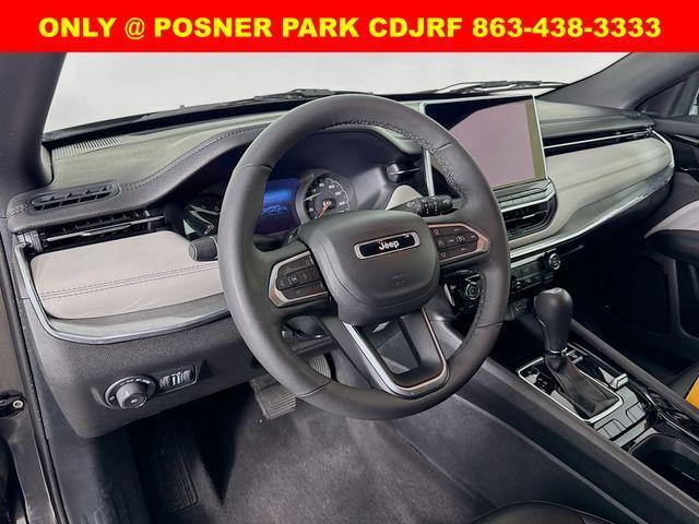 used 2024 Jeep Compass car, priced at $22,999
