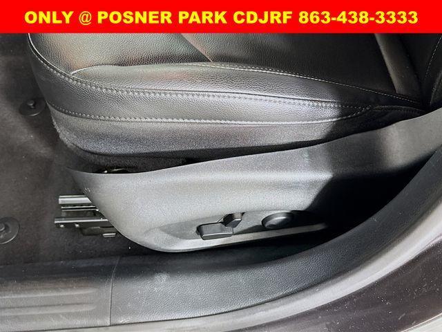 used 2024 Jeep Compass car, priced at $22,999