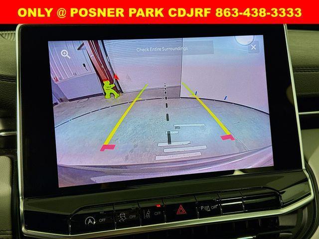 used 2024 Jeep Compass car, priced at $22,999