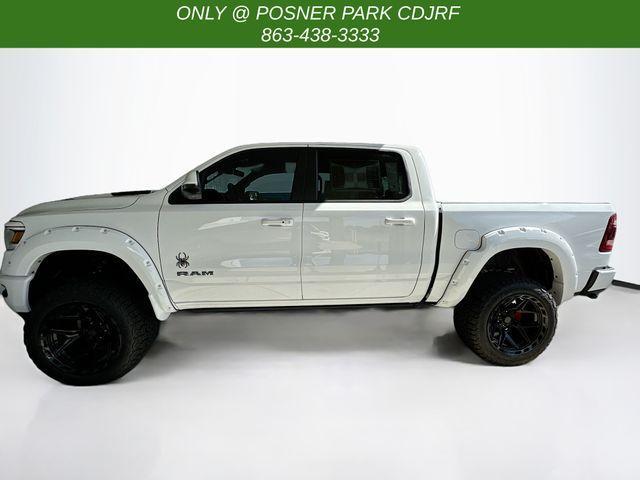 new 2024 Ram 1500 car, priced at $78,488