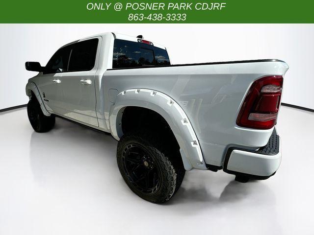 new 2024 Ram 1500 car, priced at $78,488