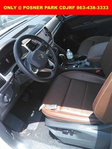 used 2022 Volkswagen Atlas car, priced at $29,999