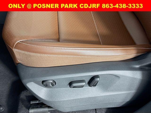 used 2022 Volkswagen Atlas car, priced at $27,500