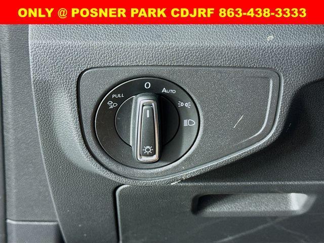 used 2022 Volkswagen Atlas car, priced at $27,500