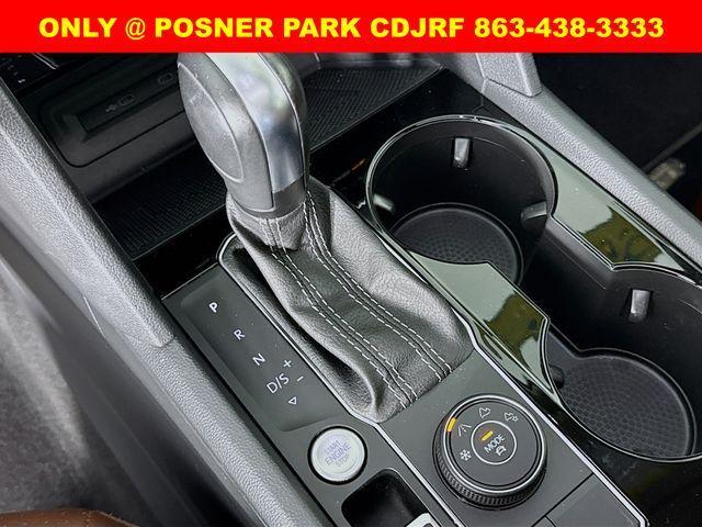 used 2022 Volkswagen Atlas car, priced at $27,500