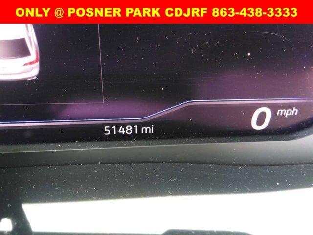 used 2022 Volkswagen Atlas car, priced at $29,999