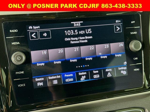 used 2022 Volkswagen Atlas car, priced at $27,500