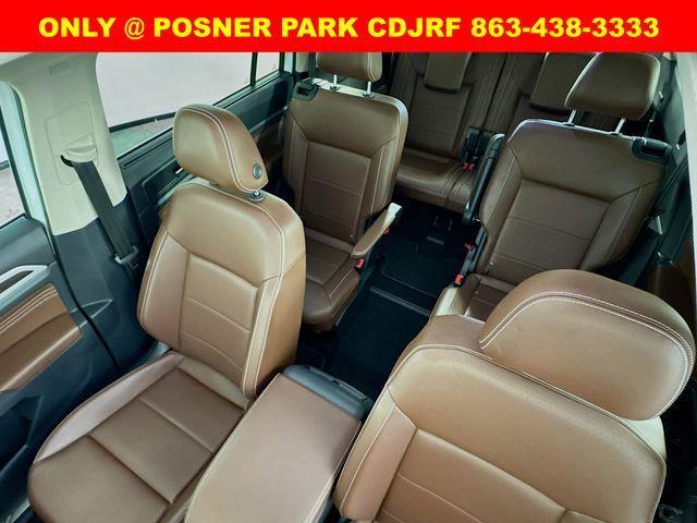 used 2022 Volkswagen Atlas car, priced at $27,500