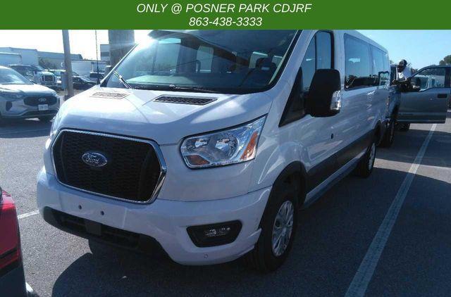 used 2021 Ford Transit-350 car, priced at $39,971