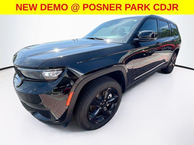 new 2025 Jeep Grand Cherokee L car, priced at $37,689