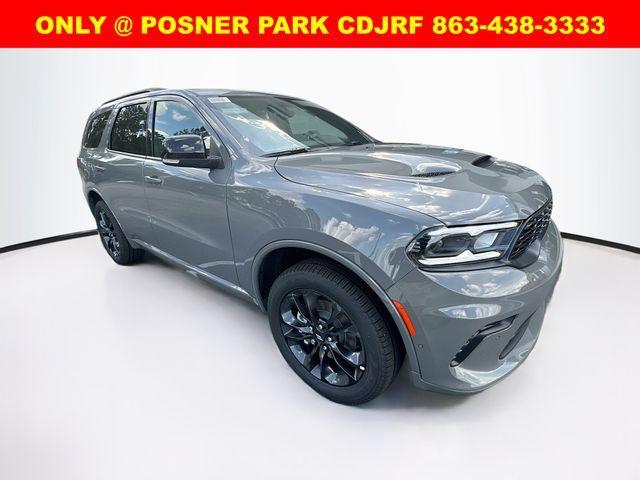 new 2025 Dodge Durango car, priced at $43,789
