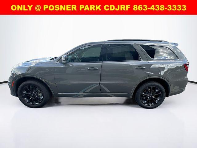 new 2025 Dodge Durango car, priced at $43,789