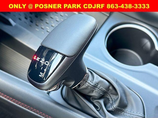 new 2025 Dodge Durango car, priced at $43,789