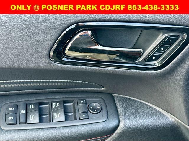 new 2025 Dodge Durango car, priced at $43,789