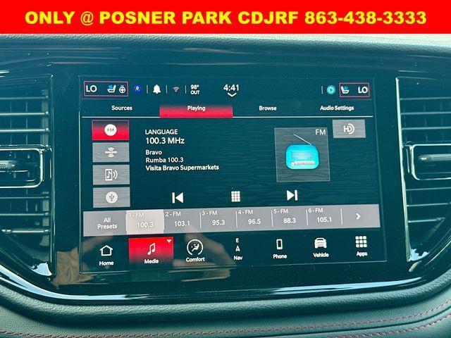 new 2025 Dodge Durango car, priced at $43,789