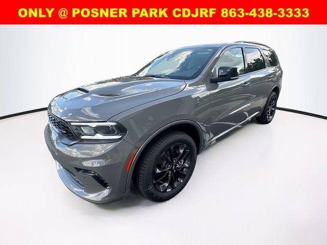 new 2025 Dodge Durango car, priced at $43,789