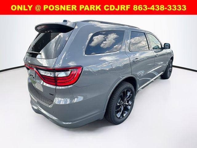 new 2025 Dodge Durango car, priced at $43,789