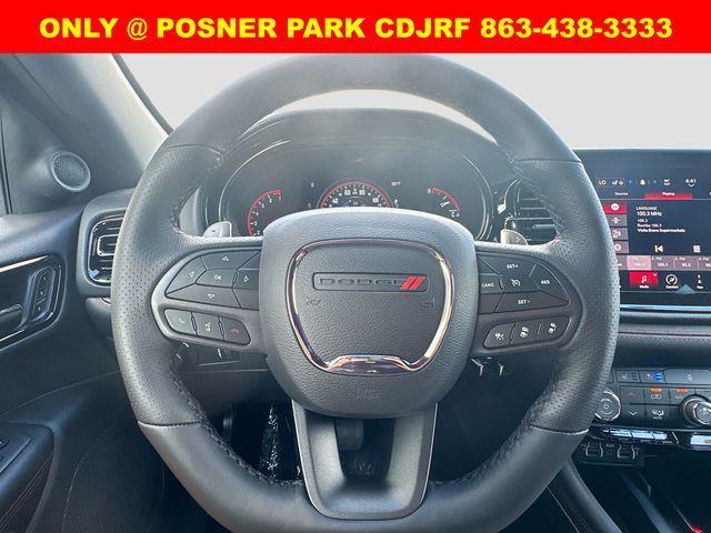 new 2025 Dodge Durango car, priced at $43,789