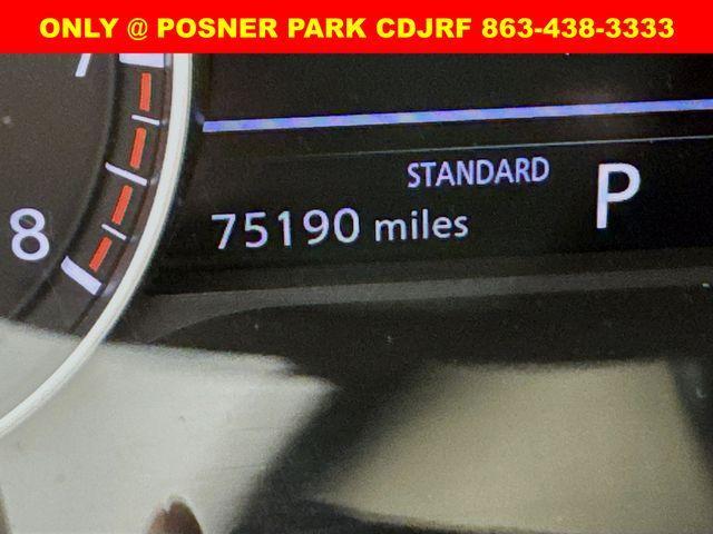 used 2022 Nissan Pathfinder car, priced at $24,999
