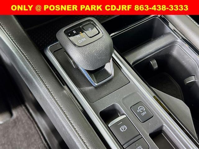 used 2022 Nissan Pathfinder car, priced at $24,999