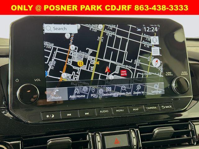 used 2022 Nissan Pathfinder car, priced at $24,999