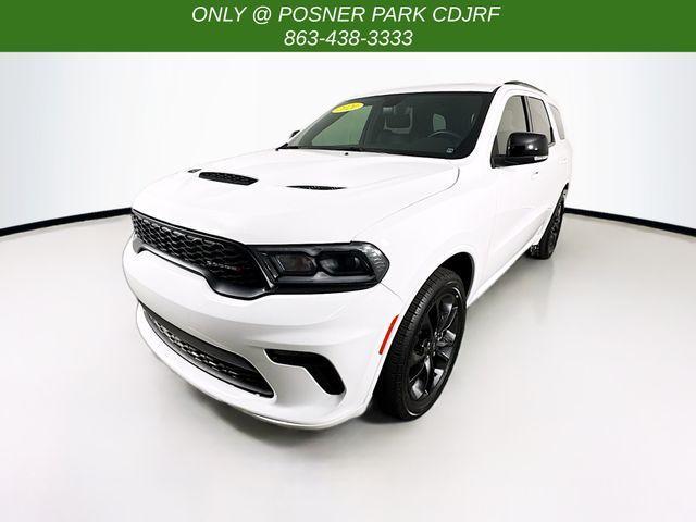 used 2021 Dodge Durango car, priced at $26,646