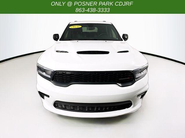 used 2021 Dodge Durango car, priced at $26,646