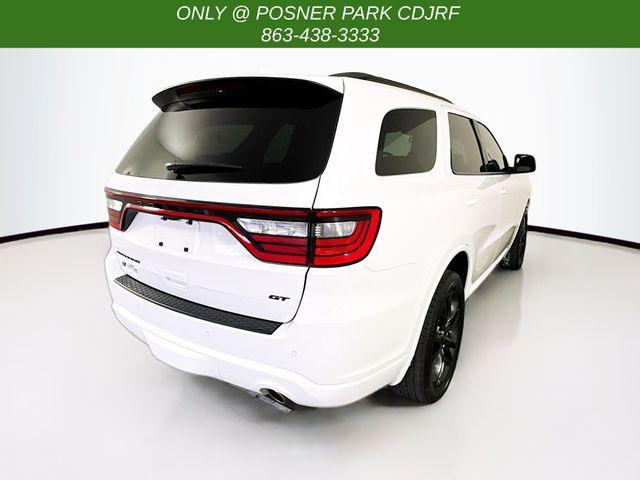 used 2021 Dodge Durango car, priced at $26,646