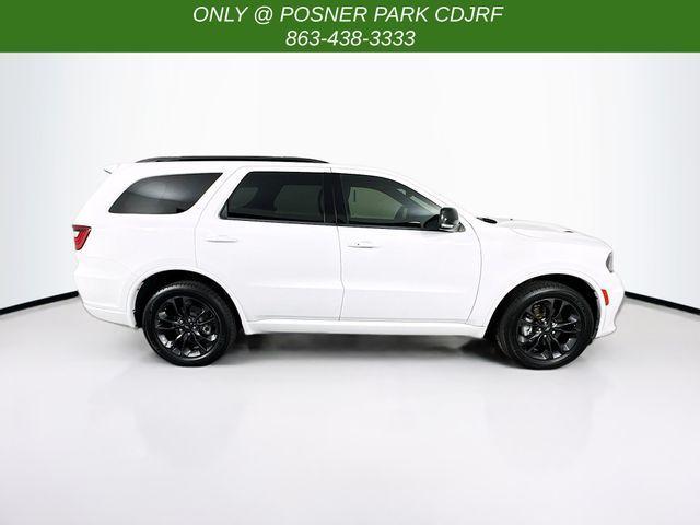 used 2021 Dodge Durango car, priced at $26,646