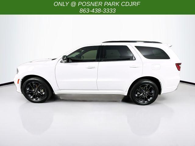 used 2021 Dodge Durango car, priced at $26,646