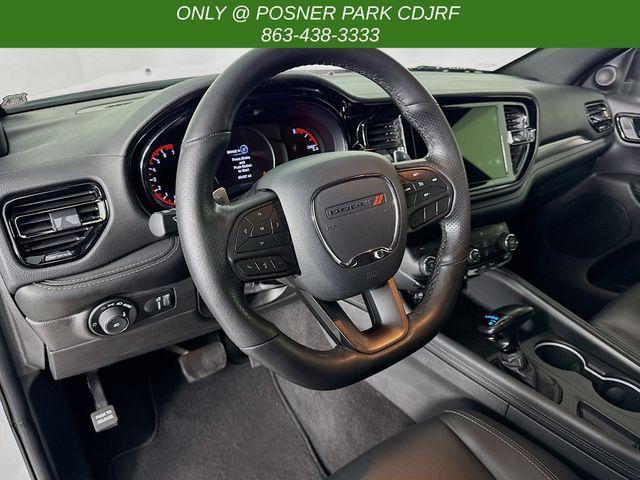 used 2021 Dodge Durango car, priced at $26,646