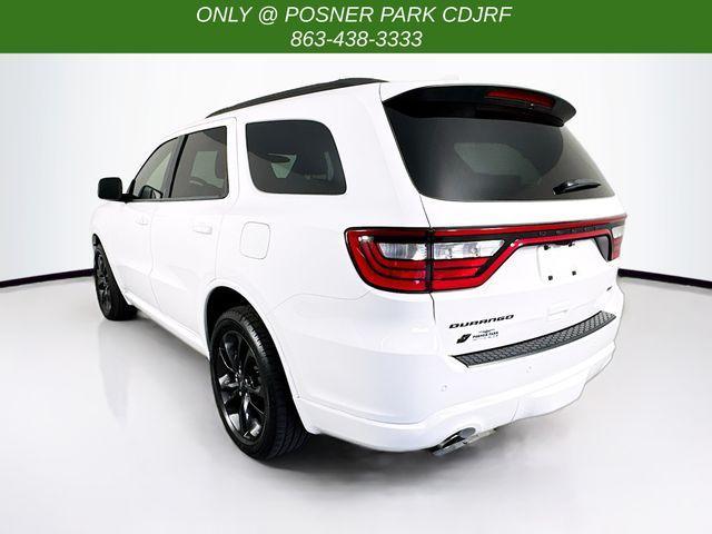 used 2021 Dodge Durango car, priced at $26,646