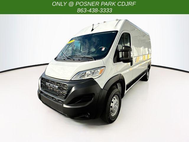 used 2023 Ram ProMaster 2500 car, priced at $35,995