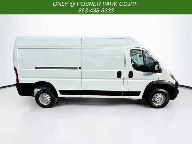 used 2023 Ram ProMaster 2500 car, priced at $35,995