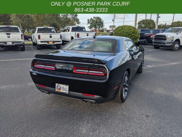 used 2023 Dodge Challenger car, priced at $45,000