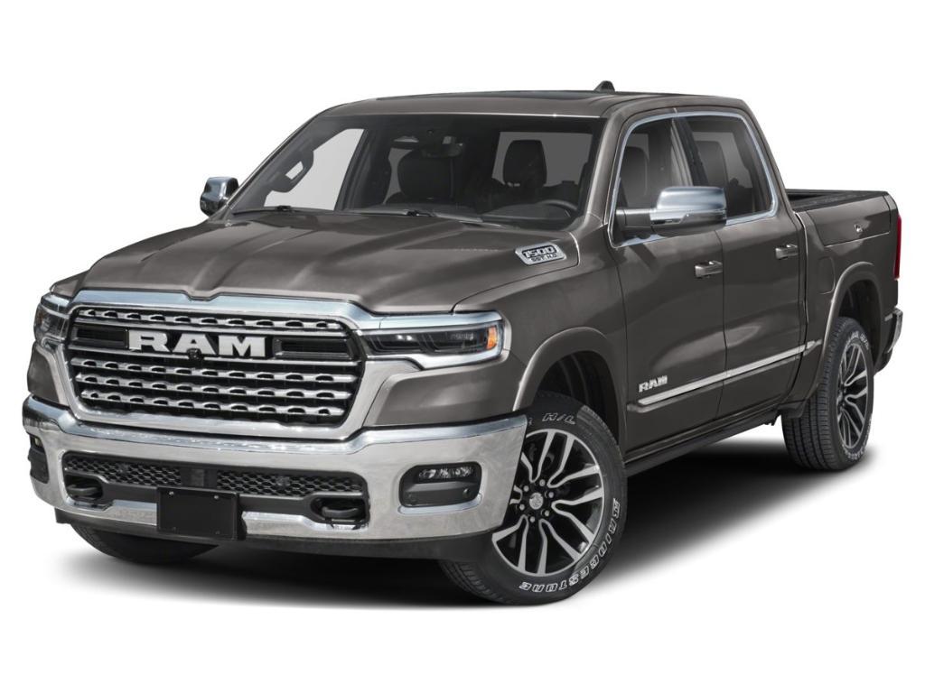 new 2026 Ram 1500 car, priced at $76,589