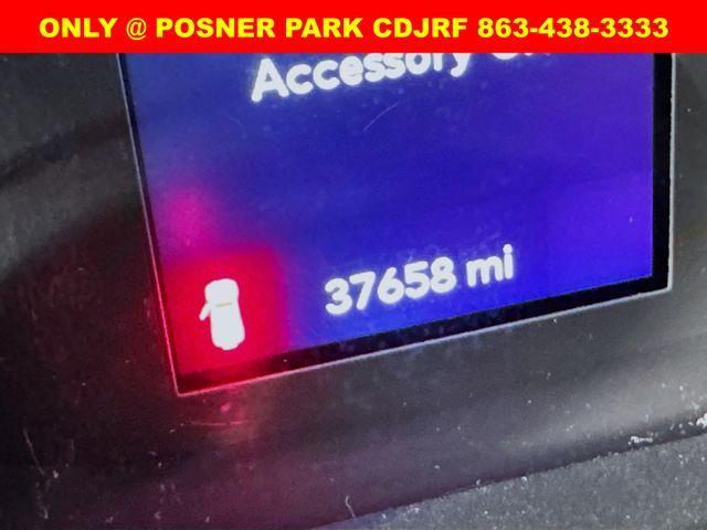 used 2020 Jeep Wrangler Unlimited car, priced at $31,499