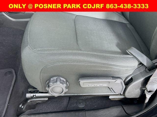 used 2020 Jeep Wrangler Unlimited car, priced at $31,499