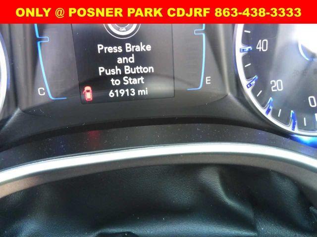 used 2023 Chrysler Voyager car, priced at $21,999
